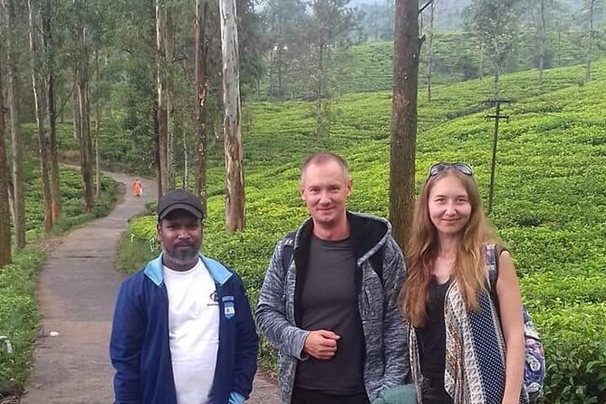 Best Tuk Tuk Rider Nagesh Nuwaraeliya - Why a tuk tuk works well in Nuwara Eliya
