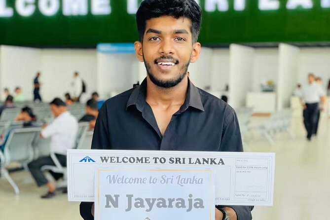 BIA Airport to Arugam bay Transfer - Starting at Bandaranayake International Airport