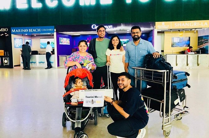 BIA Airport to Arugam bay Transfer - Safety, insurance, and the driver experience