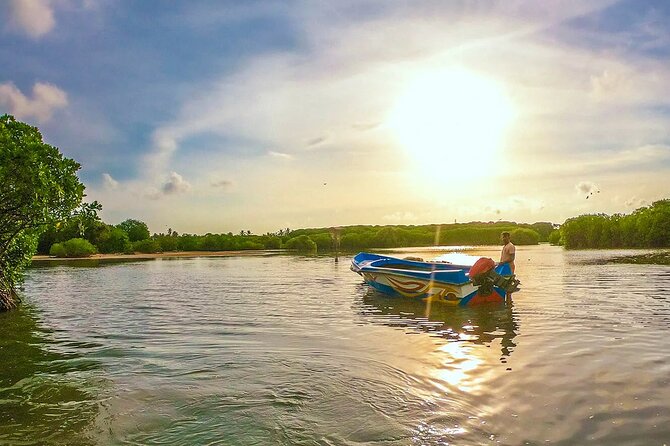 Boat Riding in Negombo - What the 45-minute ride is really like