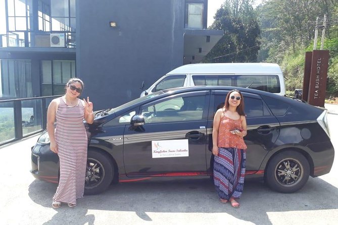 Chauffer Driven Standard Car - Key points to know before booking
