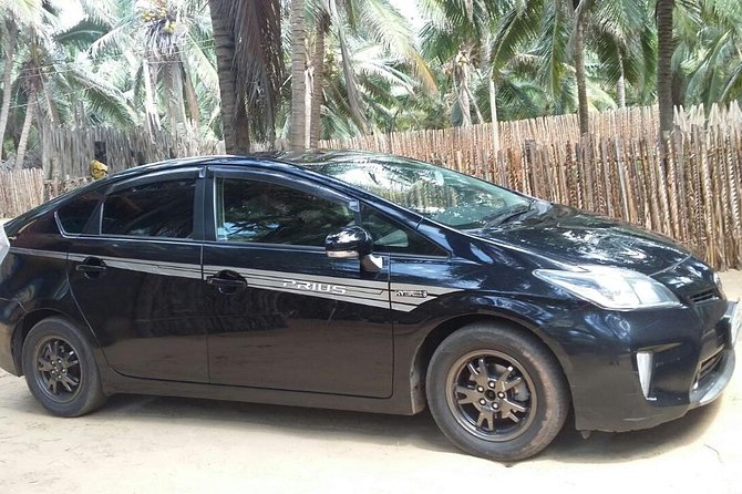 Chauffer Driven Standard Car - Colombo Airport is the practical first stop