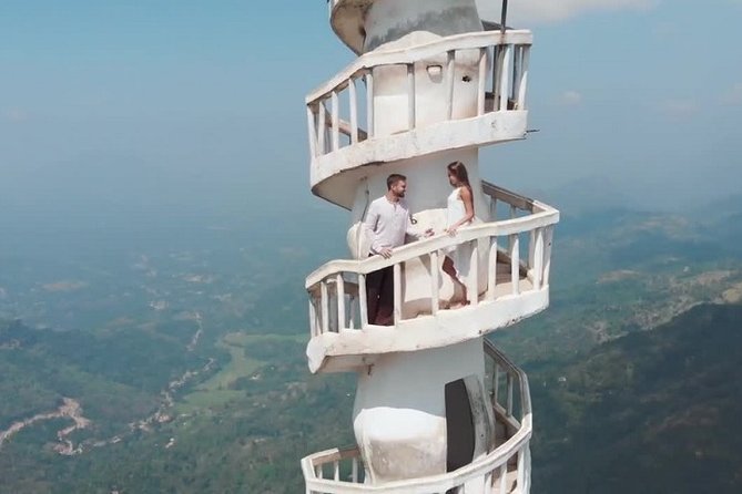 Climb sky-scraping tower in Ambuluwawa from Kandy - Practical timing and cancellation advice