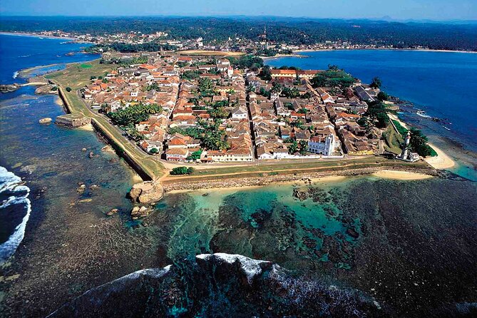 Coastal Ride to Galle from Bentota - What this Bentota to Galle day actually offers