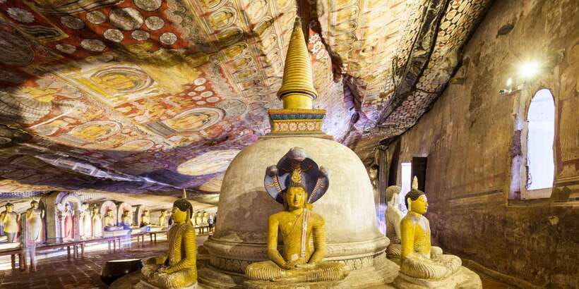 Colombo: 2-Day Cultural Highlights & Heritage Sites Tour - The driving style and pace deserve an honest warning