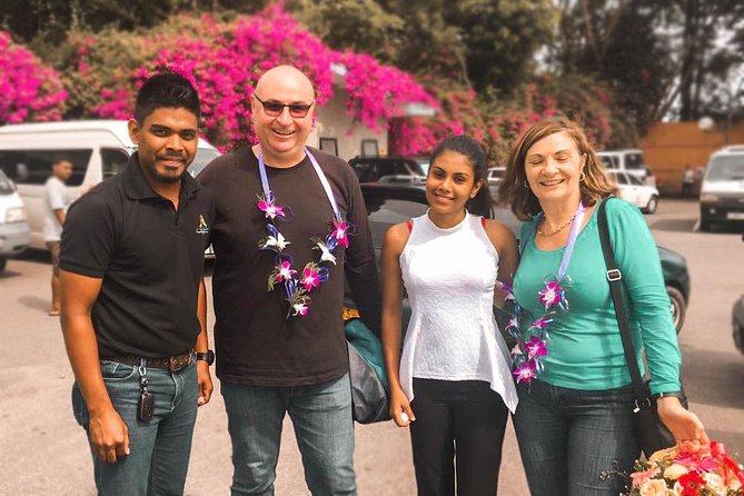 Colombo Airport (CMB) to Colombo City Private Transfer - Key points to know before you book