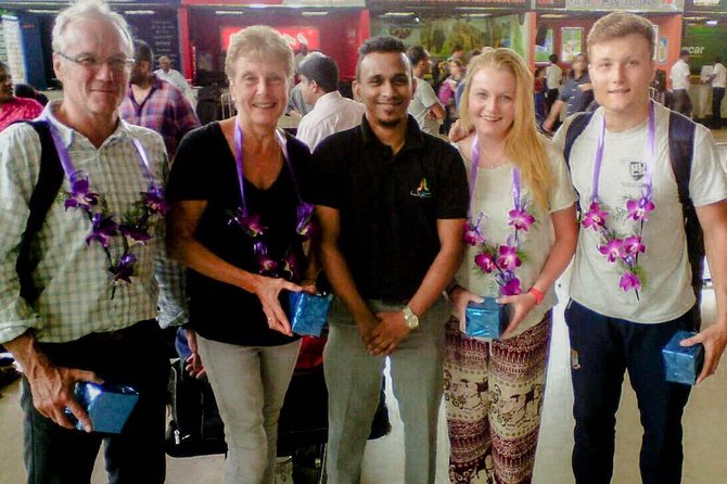Colombo Airport (CMB) to Colombo City Private Transfer - How the private format changes the arrival