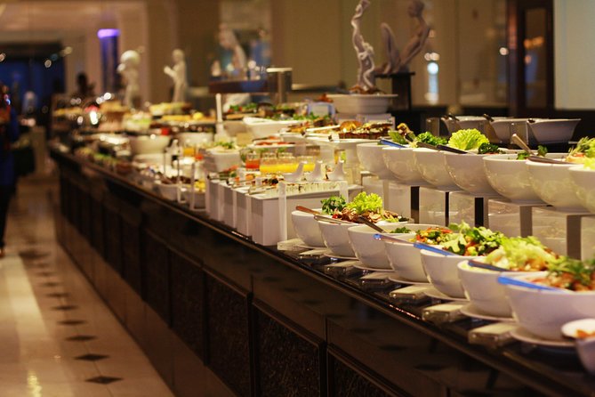 Colombo By Night With Dinner At Taj Samudra Hotel - What this Colombo evening actually offers