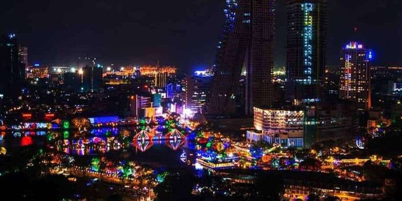 Colombo by Night with Nocturnal. - Key things to know before booking