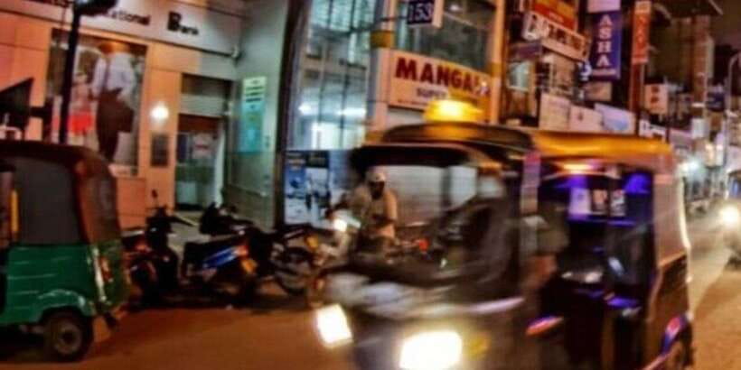 Colombo by Night with Nocturnal. - Seeing Colombo’s landmarks under lights
