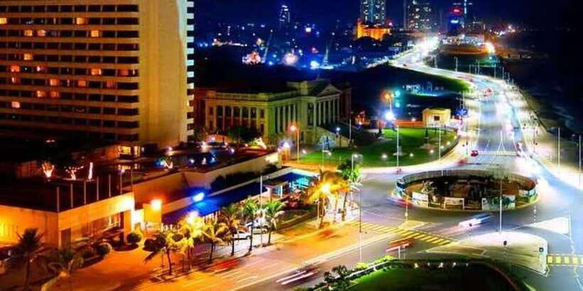 Colombo by Night with Nocturnal. - Street food, tastings, and the extra costs