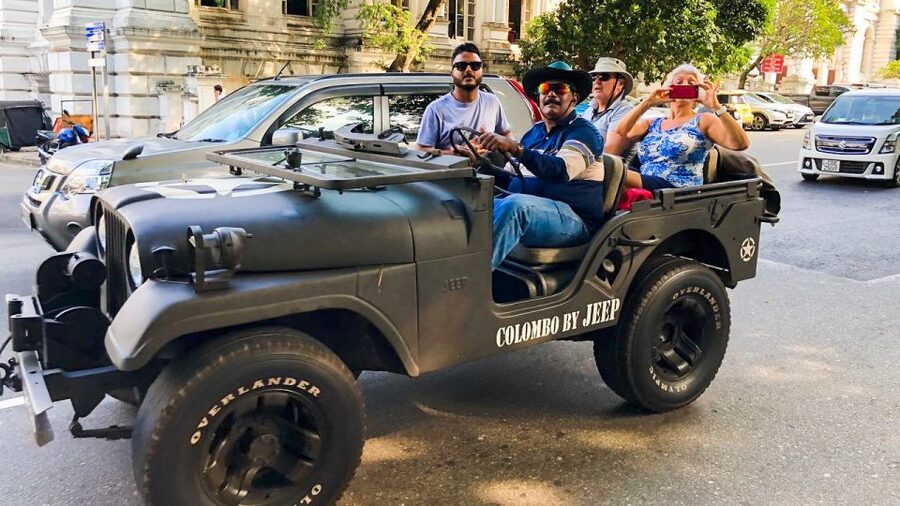Colombo: City by World War Jeep Private Tour - What the private format is worth