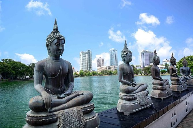 Colombo City Drive by Bookingmart Holidays Pvt Ltd - Five useful things to know before booking