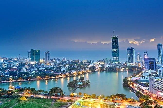 Colombo City - Half Day Private Tour - Key points at a glance