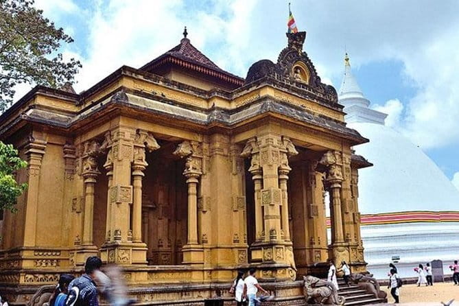 Colombo City - Half Day Private Tour - Independence Square and the National Museum
