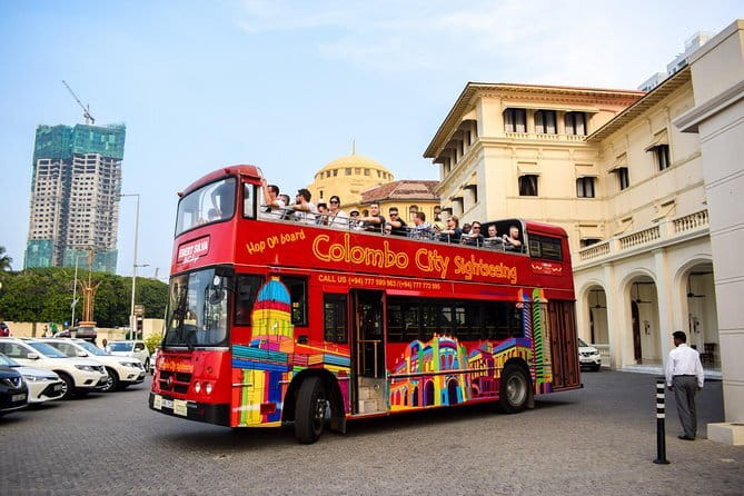 Colombo City - Half Day Private Tour - Galle Face Green and Colombo’s oceanfront