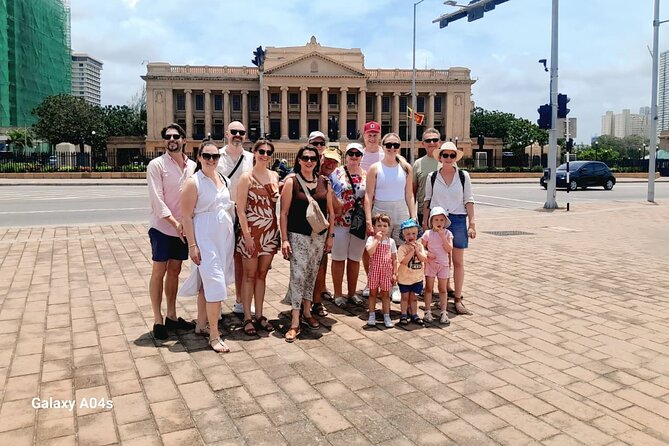 Colombo City Highlights Bus Tour - Why six hours works well for a first look at Colombo