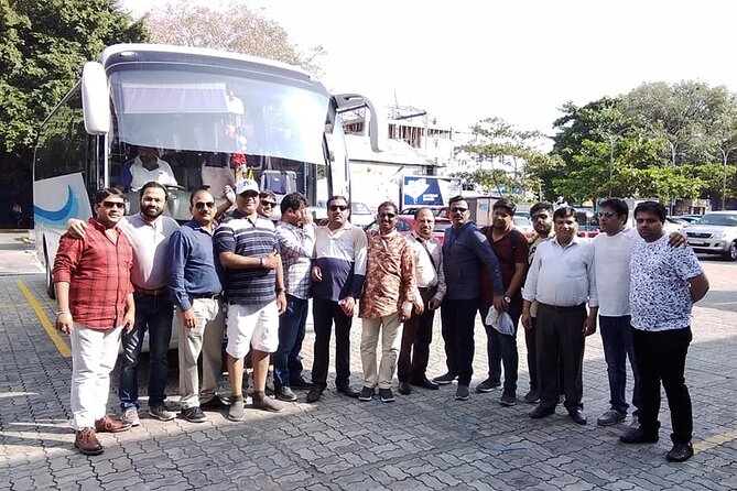 Colombo City Highlights Bus Tour - Sri Kailasanathar Swamy Devasthanam begins the cultural story