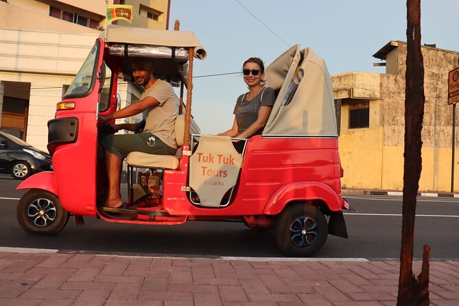 Colombo City Highlights by Tuk Tuk – All-Inclusive Adventure - Key points at a glance