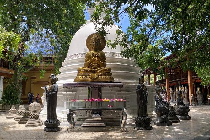 Colombo City Highlights by Tuk Tuk – All-Inclusive Adventure - Viharamahadevi Park and Independence Memorial Hall