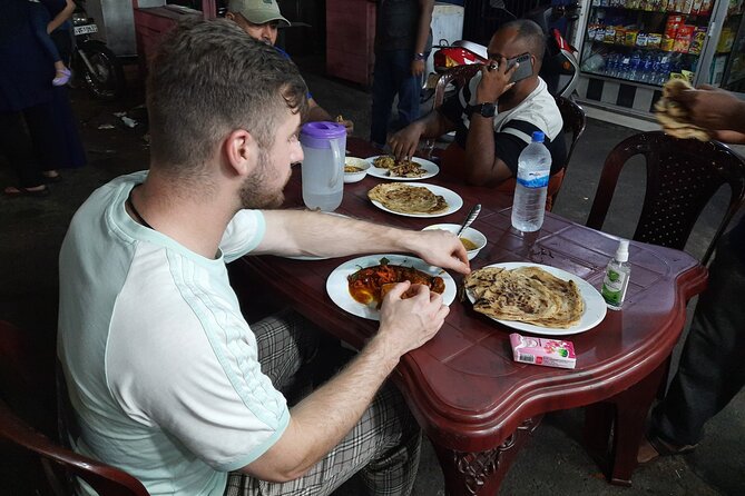 Colombo City Highlights by Tuk Tuk – All-Inclusive Adventure - The food and drink make the price easier to justify