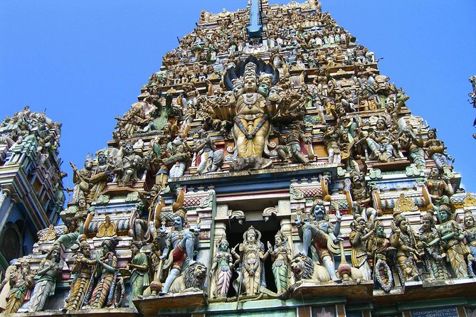 Colombo City Sightseeing - Galle Face Green and the Indian Ocean