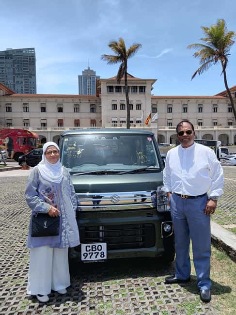 Colombo: City Sightseeing Tour by Car with Driver-Guide - Why this five-hour Colombo tour works