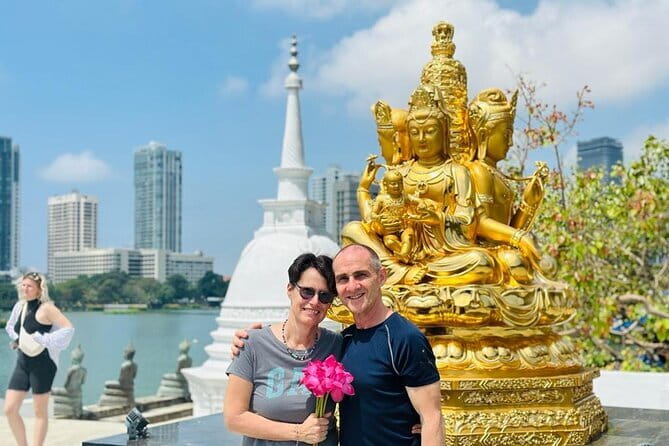 Colombo: City Sightseeing Tour by Tuk-Tuk with Pickup & Drop - Key points to know before booking