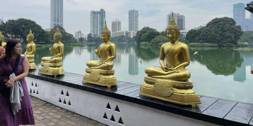 Colombo: City Sightseeing Tour by Tuk-Tuk with Pickup - From your hotel to Colombo Fort