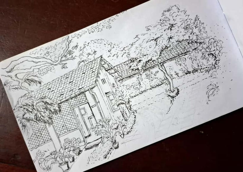 Colombo: City Sketching Lesson and Walk - Why sketching is a smart way to see Colombo