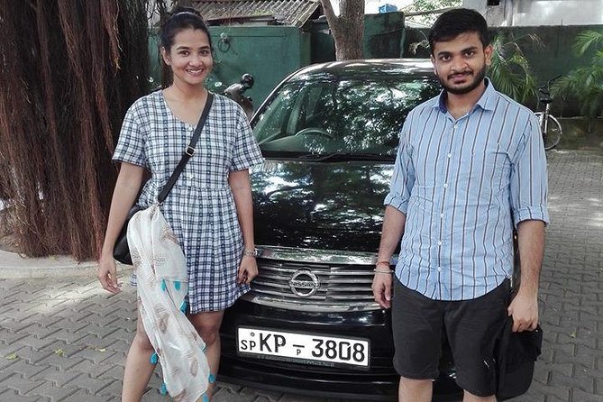 Colombo City to Bandaranaike international Airport Pvt Transfer - What the Pickup Feels Like at 4 AM