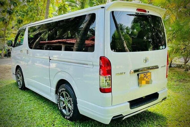 Colombo City to Colombo Airport (CMB) private Transfer - What the $16 Price Really Buys You