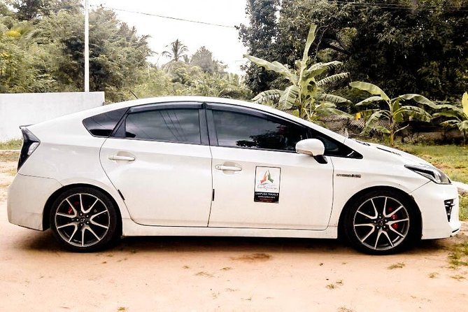 Colombo City to Dambulla City Private Transfer - Colombo to Dambulla: a transfer, not a stop-by-stop tour