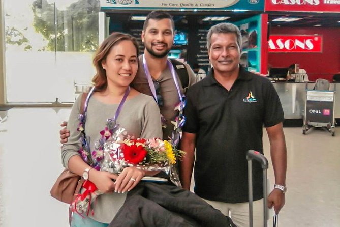 Colombo City to Dambulla City Private Transfer - Comfort, luggage, and the small details