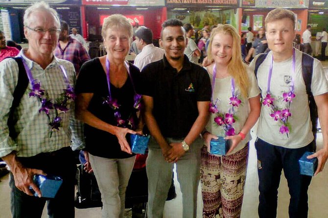Colombo City to Dambulla City Private Transfer - Booking details worth checking