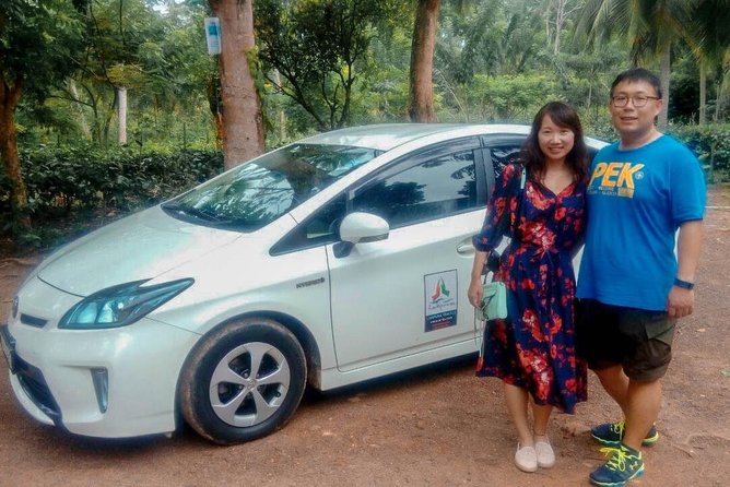 Colombo City to Galle City Private Transfer - Leaving Colombo Without the Traffic Headache