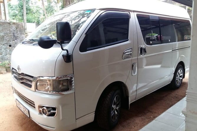 Colombo City to Sigiriya City Private Transfer - What the four-hour journey is really like