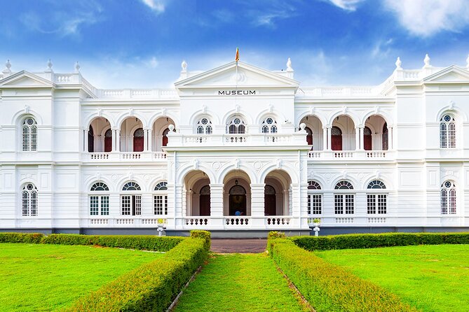 Colombo City Tour - Colombo National Museum and Sri Lankan history