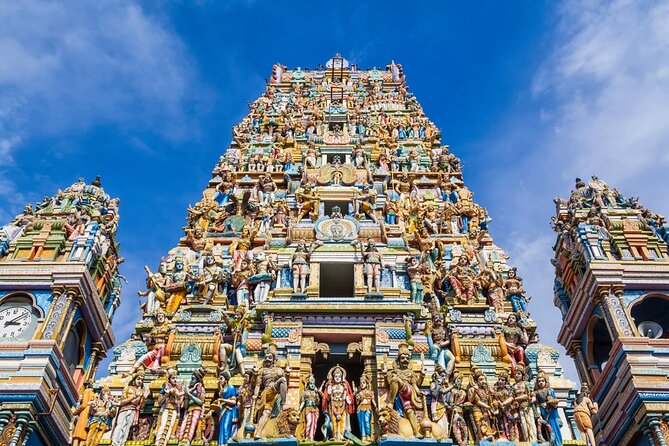 Colombo City Tour - What the private car adds to the day