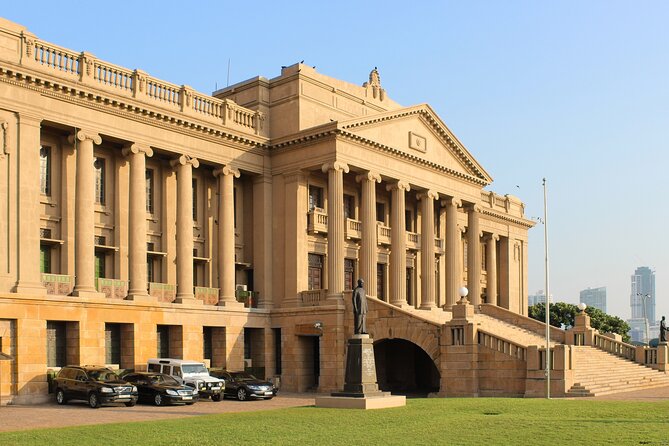 Colombo city tour by car ( Private ) - Key points to know before booking