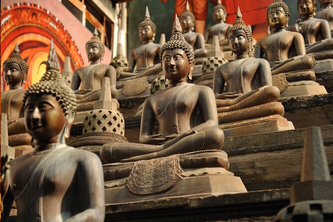 Colombo city tour by car ( Private ) - Dutch Hospital and the waterfront