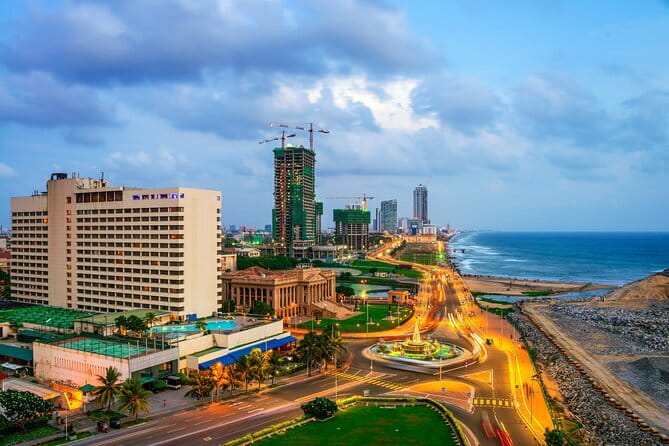 Colombo City Tour By Scooter (Morning & Evening ) - Independence Memorial Hall connects Colombo to modern Sri Lanka