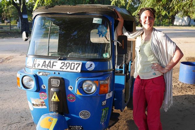 Colombo City Tour by Tuk Tuk - Why a tuk tuk makes sense in Colombo