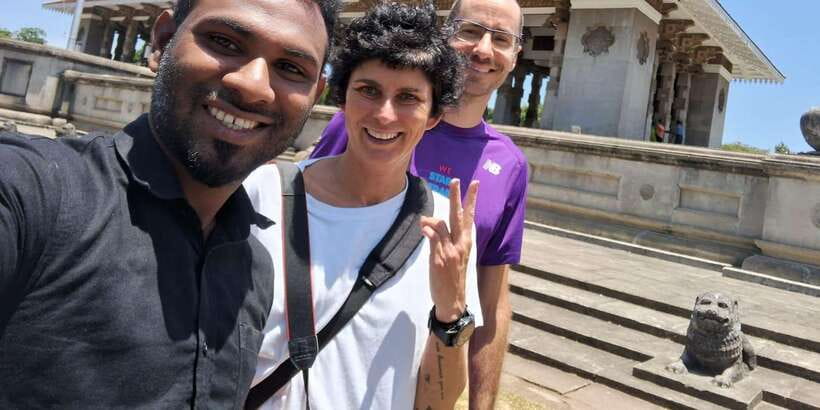 Colombo City Tour by Tuk Tuk - All Inclusive - Independence Memorial Hall and Colombo’s national story