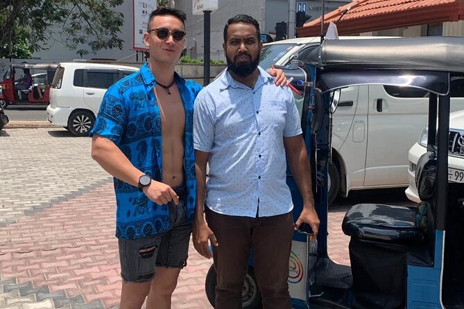 Colombo City Tour by Tuk Tuk Morning and Evening - Colombo by tuk tuk: key points at a glance