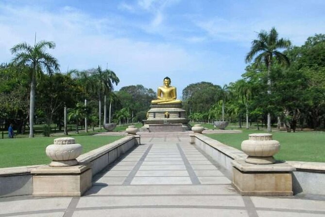 Colombo City Tour By Tuk Tuk Sightseeing -Entry Tickets Included - Key points at a glance