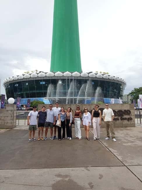 Colombo City Tour by Tuk Tuk – Top Sights & Local Experience - Colombo Fort and Dutch Hospital reveal the colonial city