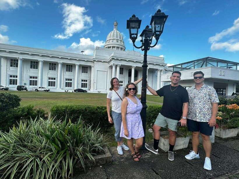 Colombo City Tour by Tuk Tuk – Top Sights & Local Experience - Gangaramaya Temple begins the city story