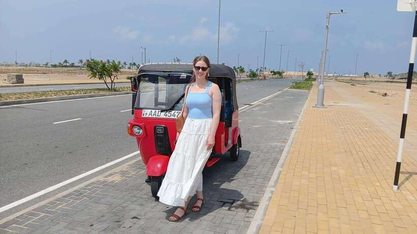 Colombo City Tour by Tuk-Tuk with Hotel Pickup - All Include - Pettah begins the city story