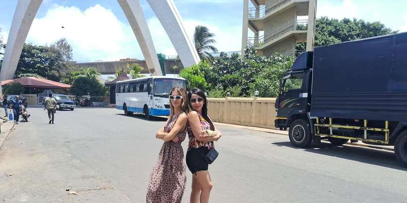 Colombo: City Tour by Tuk Tuk with Srilanka Traditional Food - The best parts of the Colombo tuk tuk tour